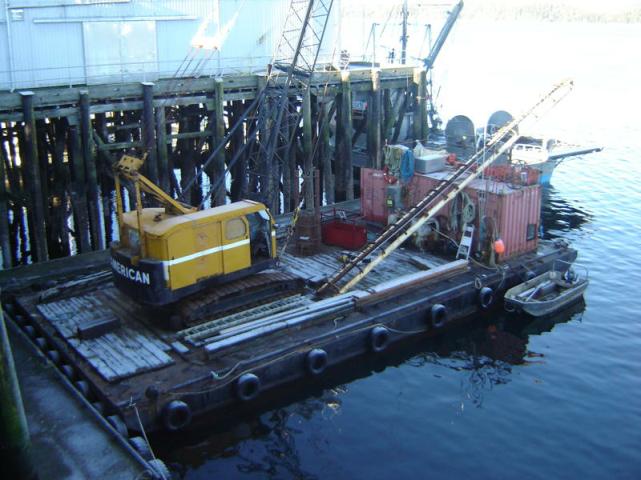 Ocean Fisheries, Prince Rupert, BC